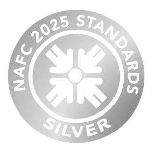 NAFC 2025 Standards Silver