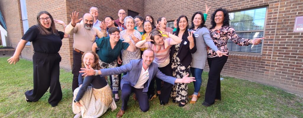 NCFWP Group Staff Photo