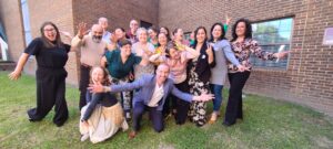 NCFWP Group Staff Photo