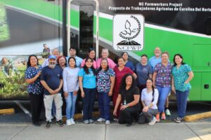 UNC Mobile Unit Group Photo