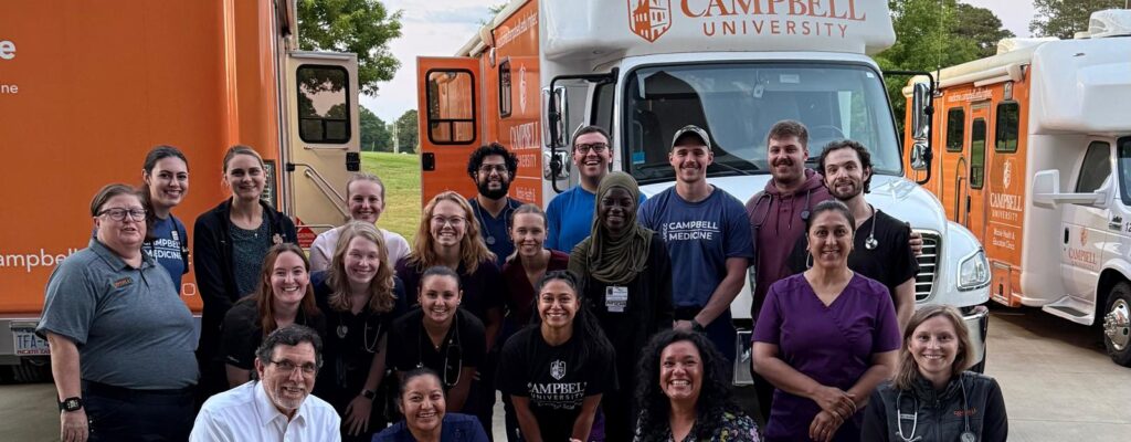 Campbell Mobile Clinic